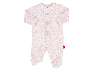 alisé - Baby pyjama pakje met voetjes - Alisé kids